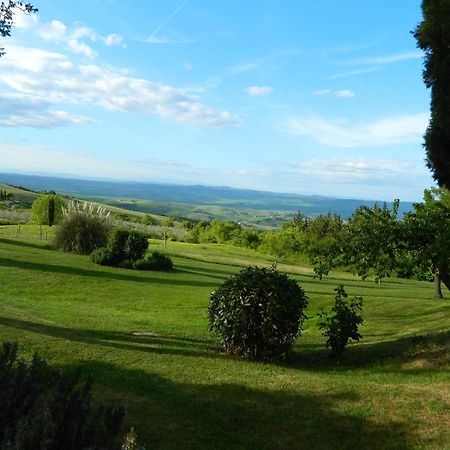 Le Rogheta Villa Campiglia dʼOrcia Екстериор снимка