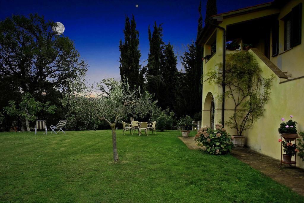 Le Rogheta Villa Campiglia dʼOrcia Екстериор снимка