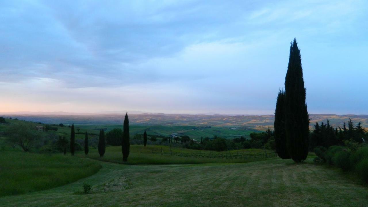Le Rogheta Villa Campiglia dʼOrcia Екстериор снимка